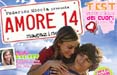Debutta in edicola 'Amore 14 magazine'