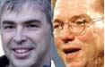 Google, Larry Page nuovo Ad al posto di Eric Schmidt