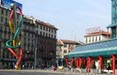 Wi-Fi libero in Piazza Cadorna a Milano con Wired e Peugeot