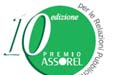 Al via le iscrizioni al 'Premio Assorel per le rp' e al Premio Giornalistico 'Marco Borsa'