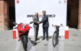  Ducati dà il via alle celebrazioni del suo 90° anniversario