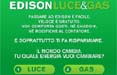 Edisoncasa: nuovo sito con Gerry Scotti firmato Cayenne
