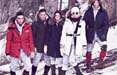 La moda sulla neve con Museum e Innovative Fashion Ideas