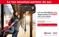 Emozioni e ironia nelle nuove campagne DB-ÖBB firmate Altavia Every 