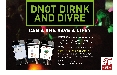 Vincitori NC Digital Awards. Dnot dirnk and drive