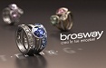Sei commercial in 3D animation per gli anelli Tring e i componibili Très Jolie di Brosway