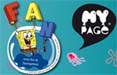 Mypage.it e Nickelodeon festeggiano l'anno mondiale di Spongebob
