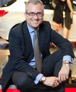 Uma Thurman guida il nuovo corso di Alfa Romeo