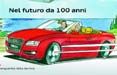 100 anni di Audi su Corriere della Sera Magazine