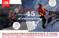 Pubblimarket2 firma il concept creativo delle nuove aperture The North Face


