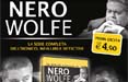 Fabbri Editori porta in edicola i gialli di Nero Wolfe