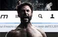 ClickArt lancia un nuovo formato impattante in html 5 per sostenere l’uscita di ‘Wolverine l'immortale’