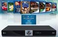 LG Electronics e Walt Disney Studios Home Entertainment promuovono il Blu-ray
