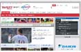 Yahoo! ed Eurosport insieme in Europa per un sito d'informazione sportiva