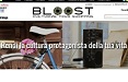 Nasce Bloost, il primo concept e-store per gli amanti di libri e cultura

