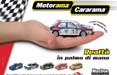 Al via la campagna per la linea di die cast Cararama/Motorama 