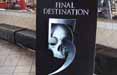 Lancio unconventional per 'Final Destination 5' con Target In