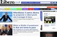 Nuove sezioni e nuova grafica per Libero-news.it 