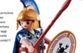 Playmobil su stampa con Mac Due 