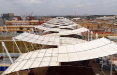  Expo 2015 e Telecom Italia, ecco le prime immagini del sito espositivo realizzate dai droni