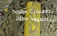 On air il secondo soggetto Promocard contro le Cluster Bombs