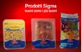 I prodotti Sigma 'sfilano' nella nuova campagna firmata Italia Advertising