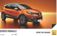 Publicis e OMD lanciano Renault Captur