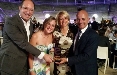 L'EuBea Festival vince il bronzo come 'Migliore utilizzo dello spazio per eventi' a Evento Days