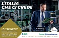 'L'Italia che ci crede' va on air con Barabino & Partners Design e Iccrea BancaImpresa