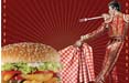 Campagna firmata Publicis per Angry Whopper di Burger King 