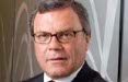 La crisi non preoccupa Martin Sorrell. Il dopo, piuttosto...