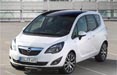 Opel Meriva debutta a Tutti pazzi per Amore su Rai1