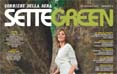 È in edicola Sette Green, il mensile verde del Corriere della Sera