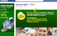 Europcar debutta su Facebook con il concorso 'Escape Now'
