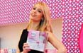 Per Veet campagna stampa con Martina Stella, tv, temporary store e web