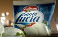 La mozzarella Santa Lucia in versione invernale in tv con O&M Adv