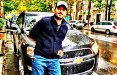 Chevrolet Captiva, on the road con Cesare Cremonini