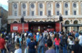  RDS trasmette in diretta dal 99° Giro d'Italia. L'emittente prepara la festa di chiusura a Torino