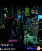 Morgan racconta gli atleti dell'after hour per PUMA