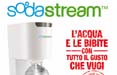Sodastream protagonista in tv, radio e web. Creatività di Sima Alon