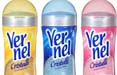 Henkel lancia il nuovo Vernel Cristalli con DDB. +20% il budget 2008 del brand 