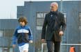 Arrigo Sacchi allenatore e regista nello spot Mediaset Premium di Havas Worldwide Milan 