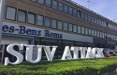 Access firma SuvRoad per il lancio della nuova gamma SUV Mercedes Benz