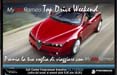 Nuova sezione "Top Drive Weekend" per il sito di AlfaRomeo
