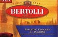 Bertolli sbarca in america con Haibun e McCann New York