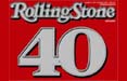 Campagna di Ideo Comunicazione per i 4(0) anni di Rolling Stone