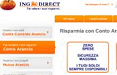 Oot firma il nuovo sito corporate di ING Direct
