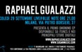Raphael Gualazzi al Blue Note di Milano 