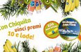 Per Chiquita campagna multimedia firmata Forchets