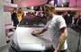 Vogue Night, Mercedes-Benz presenta la nuova Classe A con Nico Rosberg
